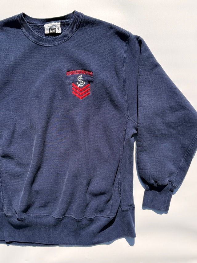USA製 “Lee” Reverse Weave Sweatshirt XL made in USA