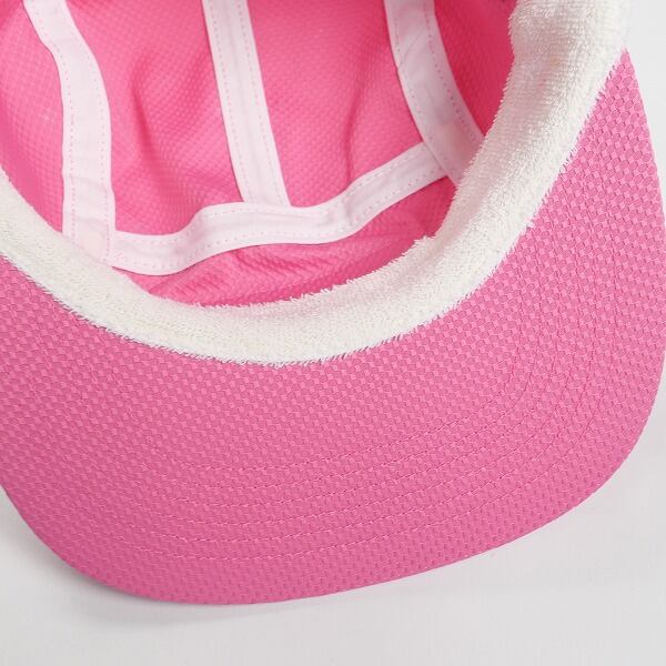 Size【フリー】 SUPREME シュプリーム 18SS Nylon Pique Camp Cap Pink