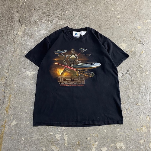 〜00s Terminator2 T-shirt【仙台店】