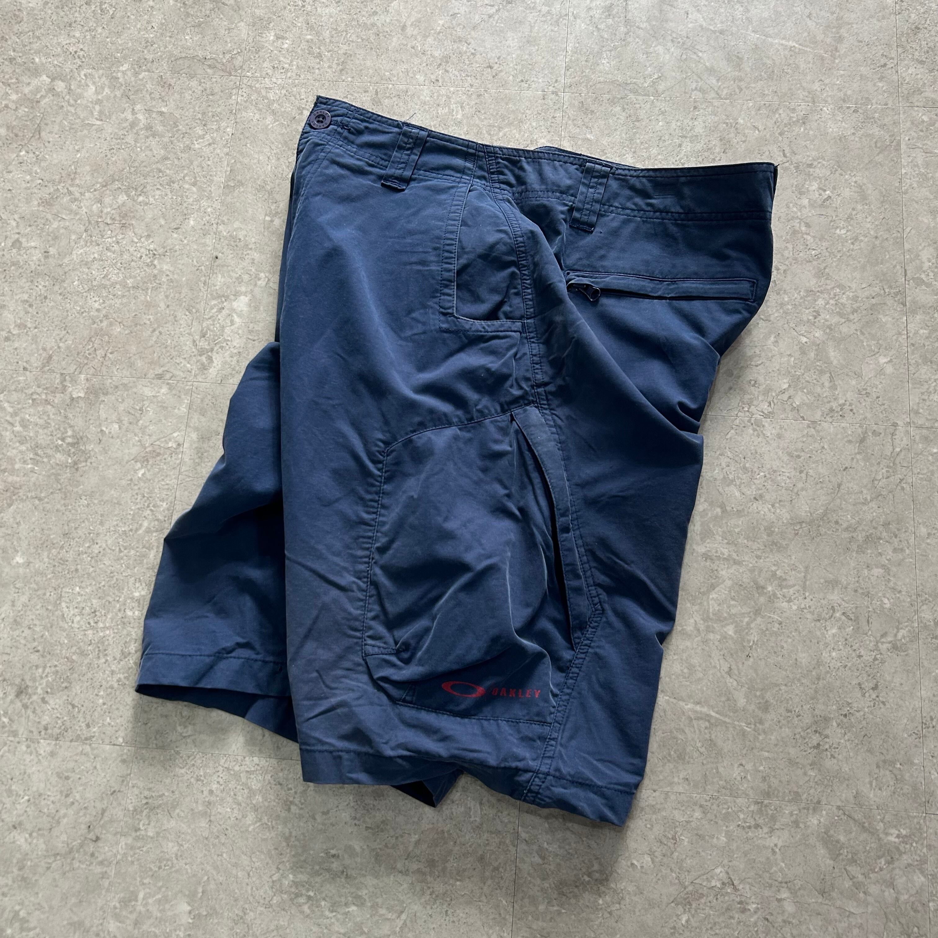 00s OAKLEY cargo shorts【仙台店】