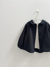 韓国子供服 / Atomeme / 26Autumn / Cherry Blouse / 秋服 *S~XL*