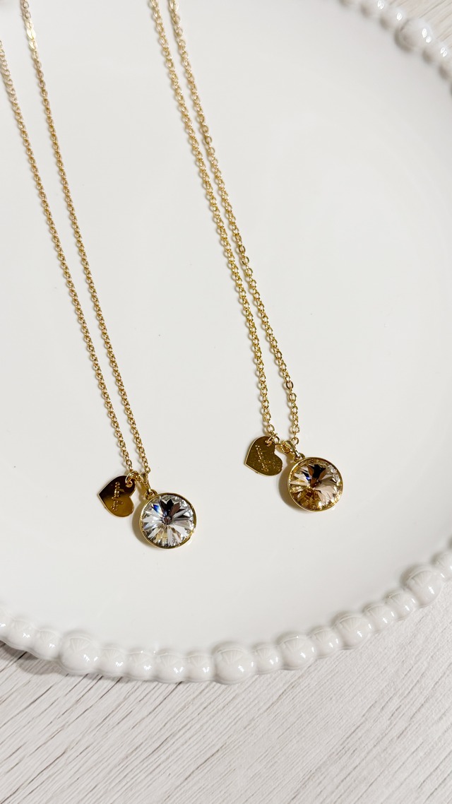Daily Bijou Necklace