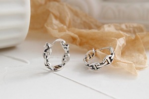 silver chain pierce [SV 925]