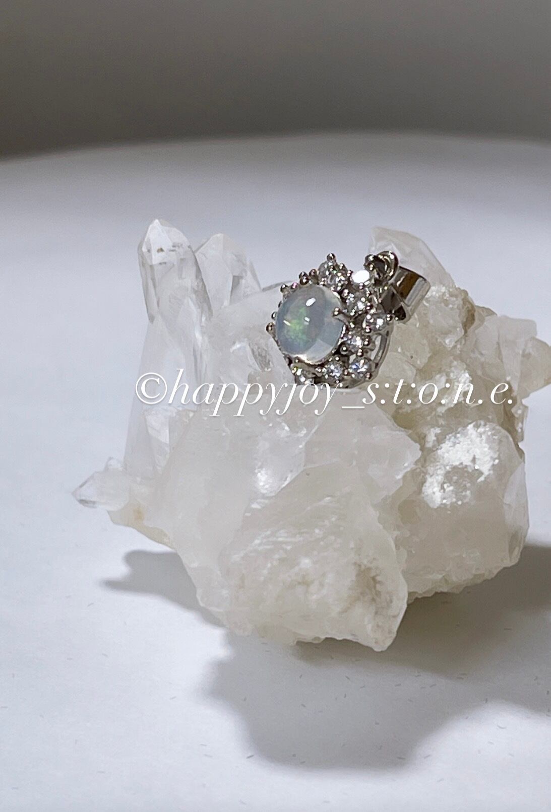 チャンスを作る・希望の光✨☆桜瑪瑙☆ペンダントトップ | happyjoy_s