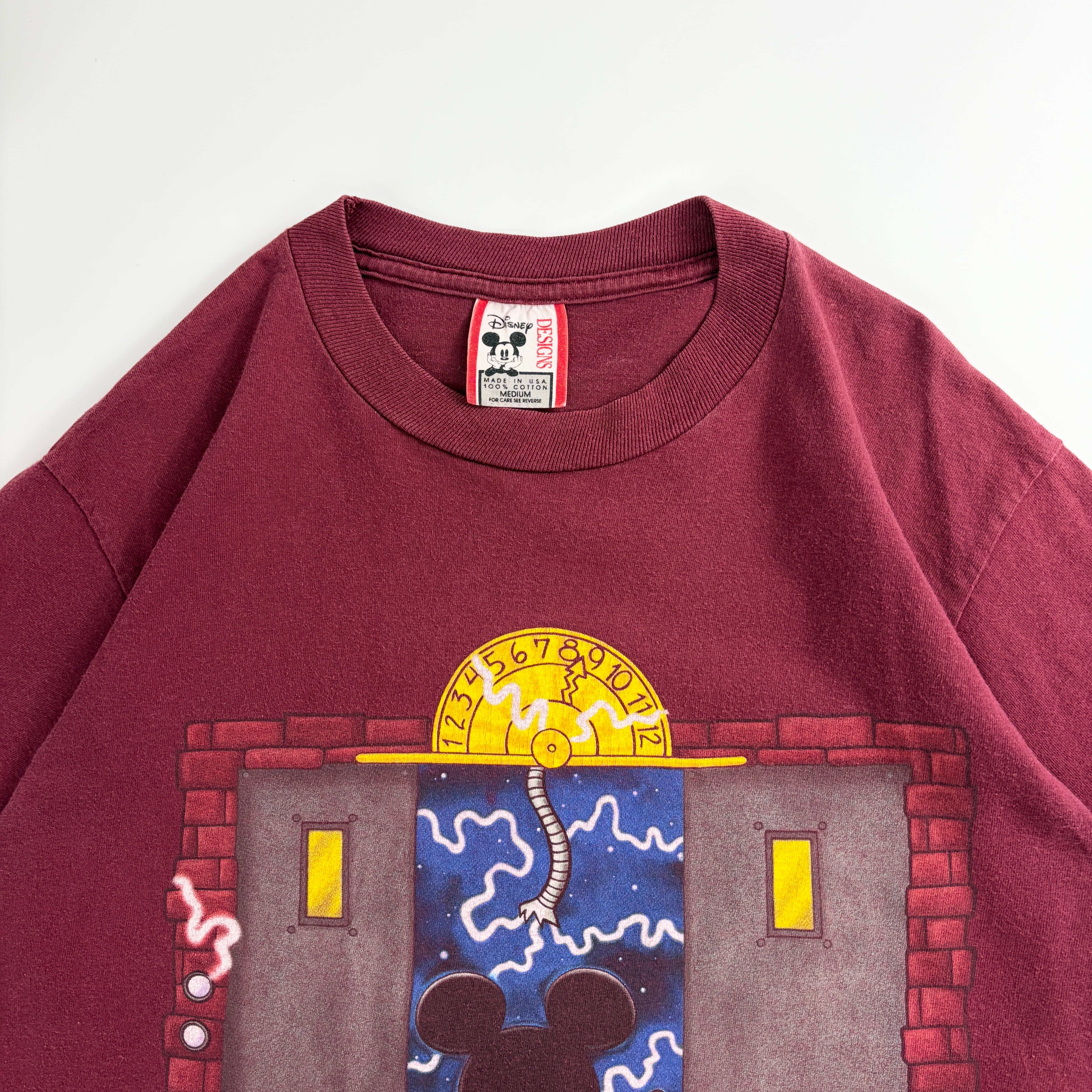 90s Disney Tower of Terror Tee
