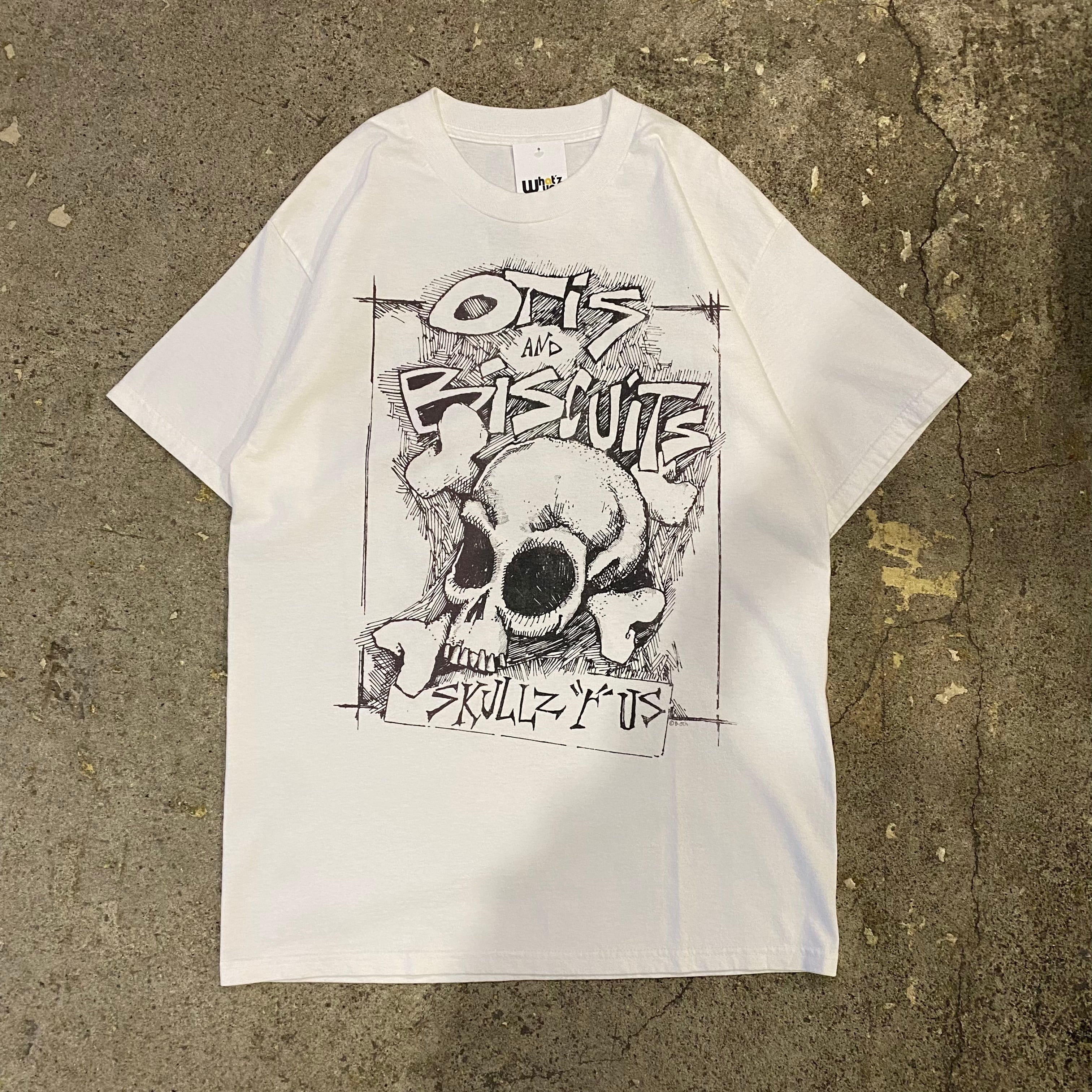 90s Bad Otis and Biscuits マルチ tシャツ L