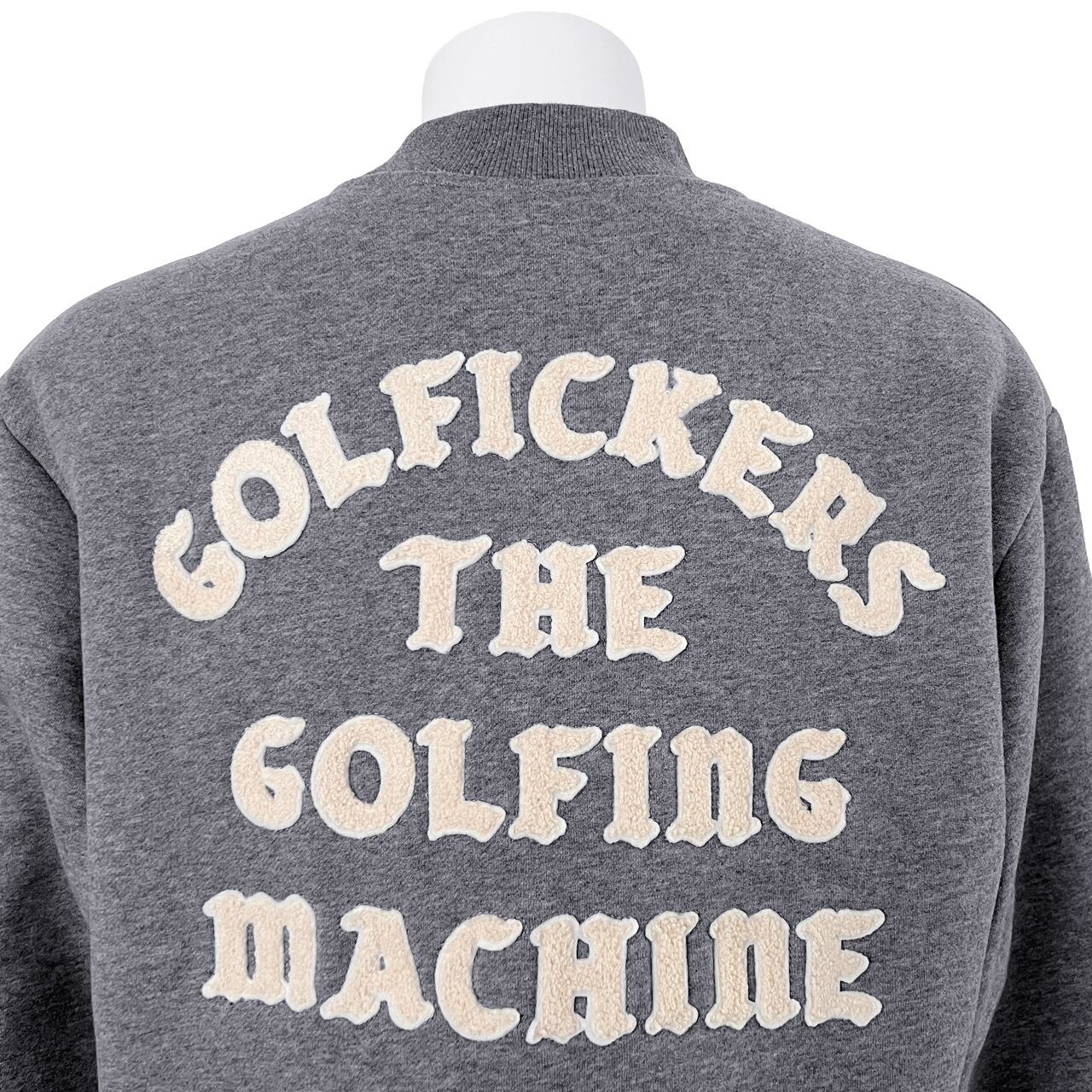 36％割引ブラック系大人気の ゴルフィッカーズ Golfickers タートルネック仕様のスウェット その他 ゴルフブラック系-OTA.ON