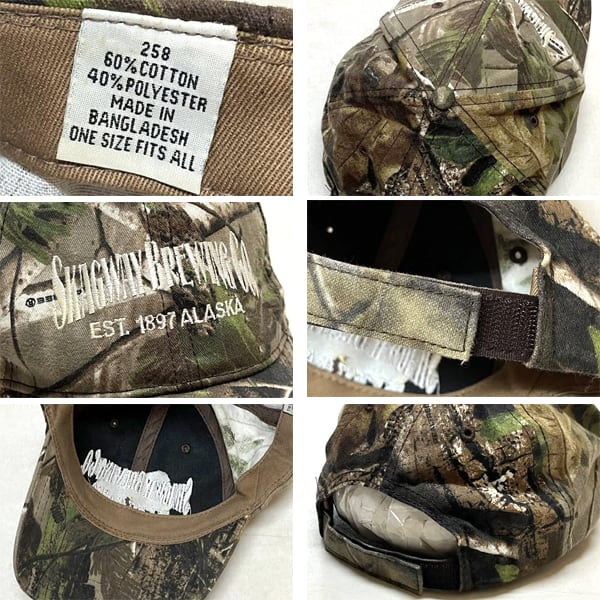 正規品 praying 777 リアルツリー 迷彩 キャップ 帽子 y2k 正規品