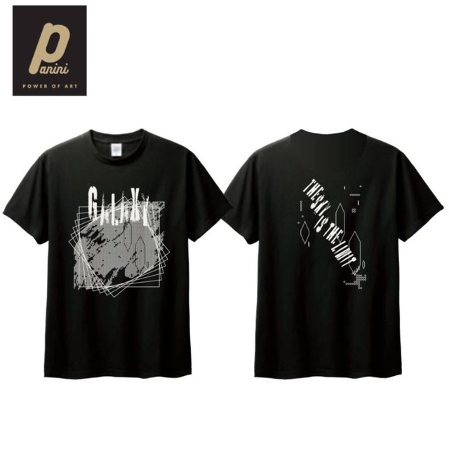 【Panini】galaxy　T-Shirt