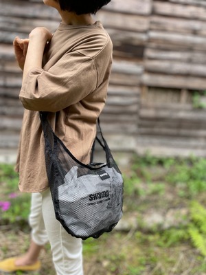 DISCOVERY MESH BAG 【NEW】