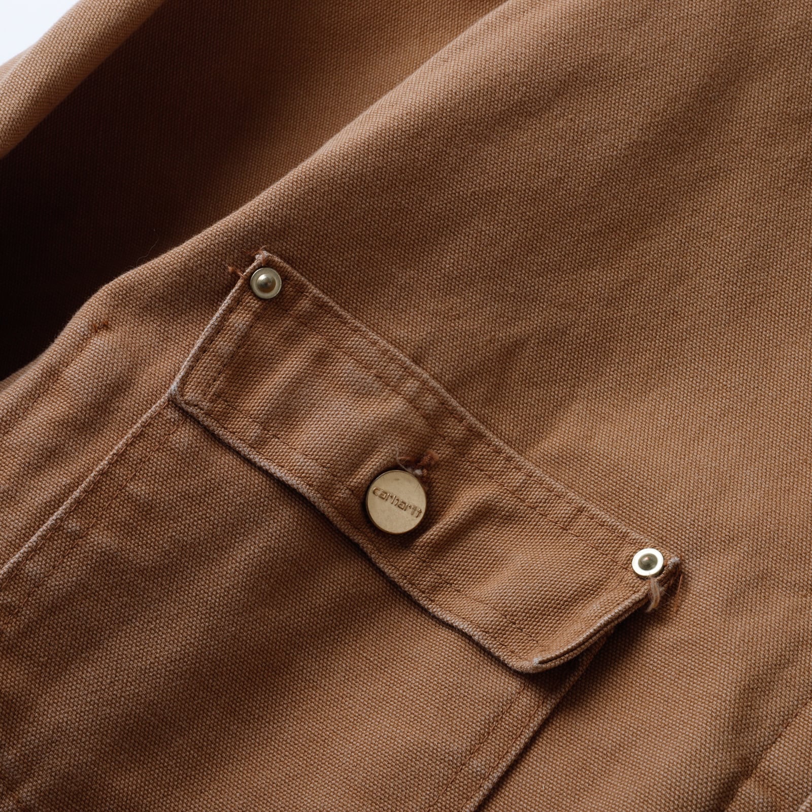 極美品】70s Carhartt special vintage coverall jacket size48 Big