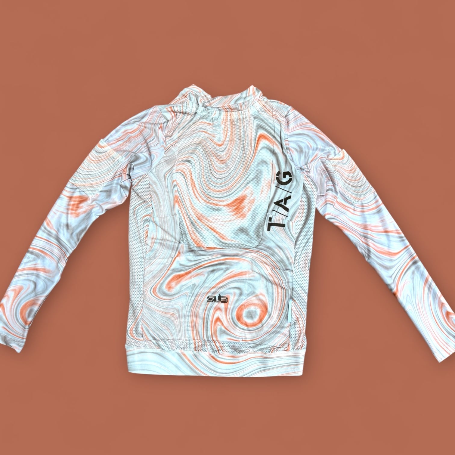 TAG Hydra Unisex 6 Pockets Beyond/ 長袖 Earth Sand | 【公式】SUB
