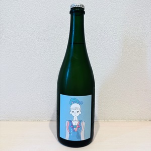 シードル2023　みずいろ　LES VINS VIVANTS / レヴァンヴィヴァン