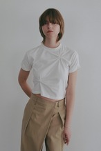 MANOF TUCK CUT TOPS 4色展開