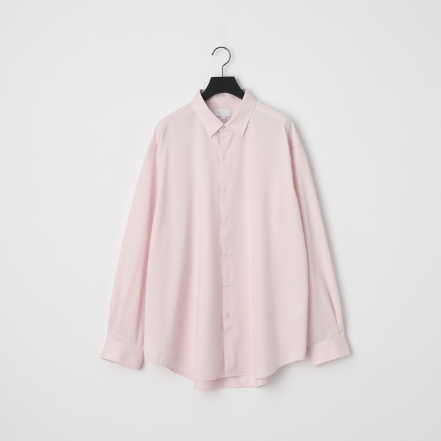 46G Atmosphere Shirt(SALOMN PINK)