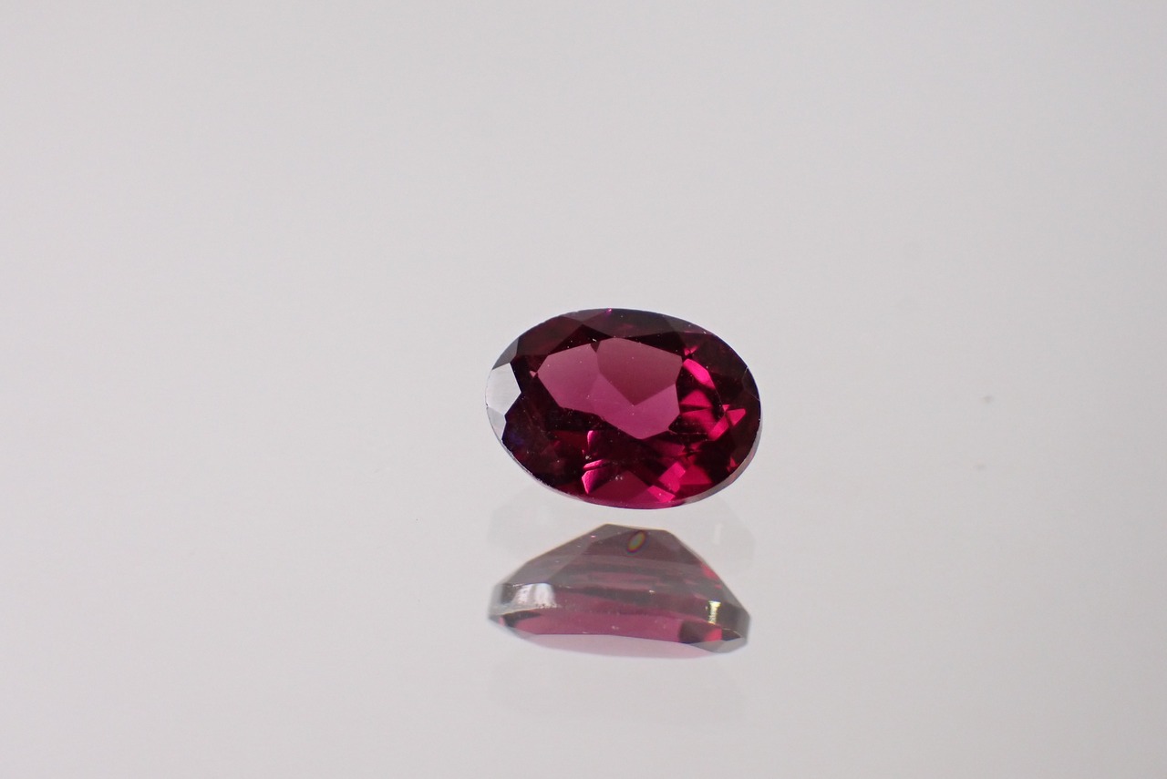 ロードライトガーネット　1.15ct　[C7‐19]