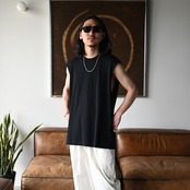 Leh(レー)の48パーツを使用したスペシャルなアロハシャツ