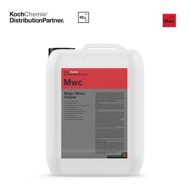 Magic Wheel Cleaner(マジックホイールクリーナー)10kg | kochchemie(コッホケミー)