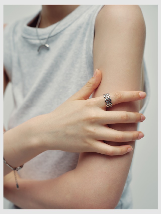 Ring -Gold/Silver-