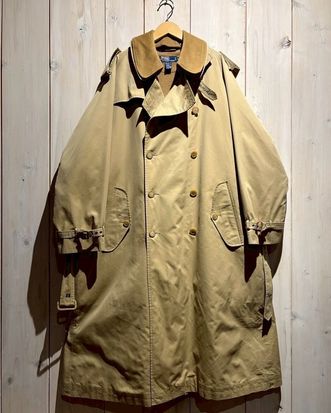 a.k.a.C.a.k.a vintage】“Polo by Ralph Lauren” “一枚袖” Special