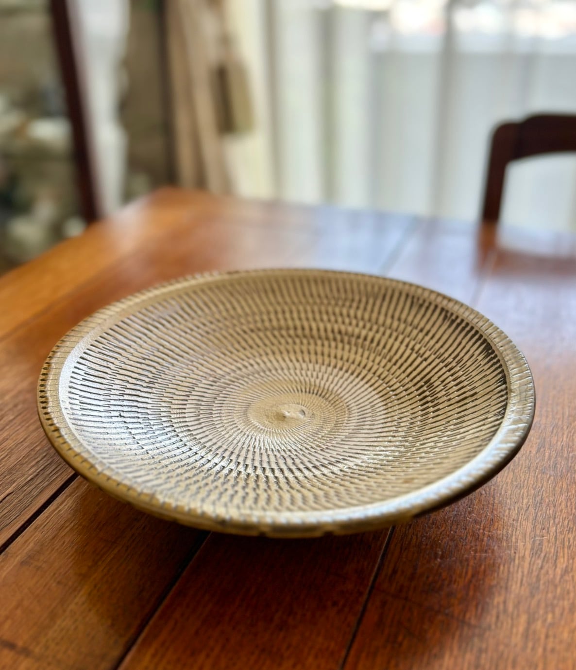 レースコースター｜Race Coaster with Intricate Embroidery | うつわ