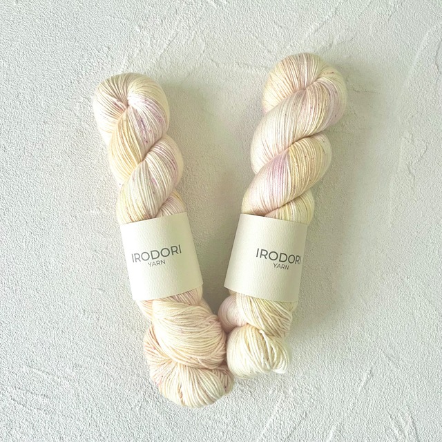 Silk Sock 【朝露とたんぽぽ】