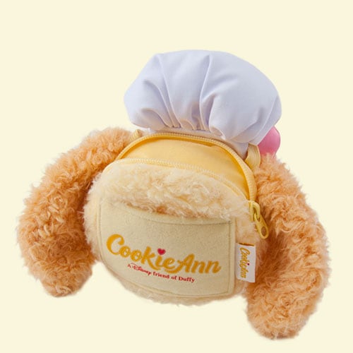 パスケース クッキーアン グッズ 東京 ディズニーシー限定 新しいお友達 ダッフィー&フレンズ 仲間入り クッキー・アン クッキー クッキーちゃん 犬