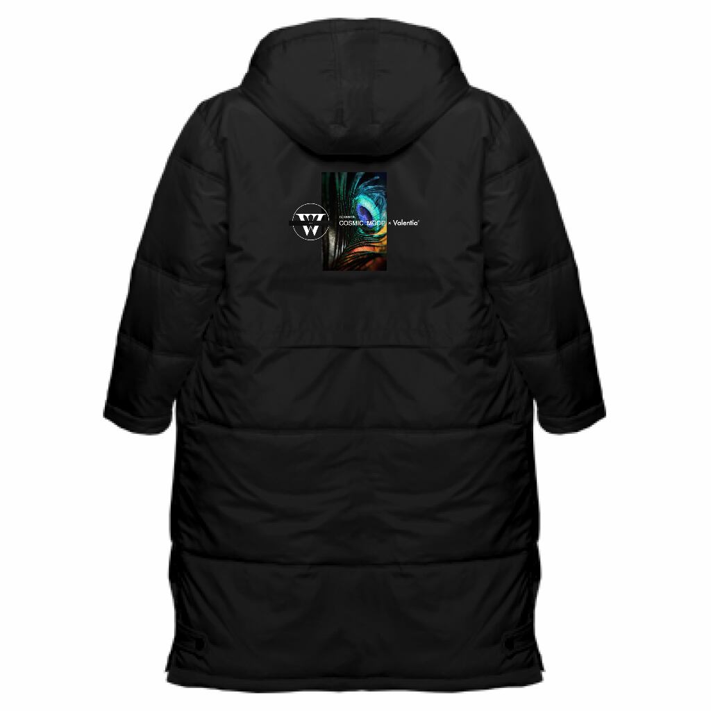 LIFEMAX ライトベンチコート（両面印刷）