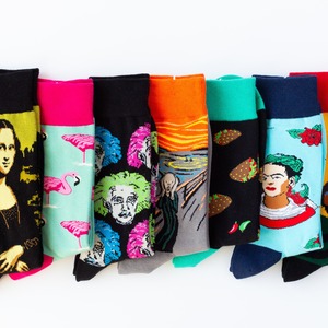 Socks｜百戦錬磨