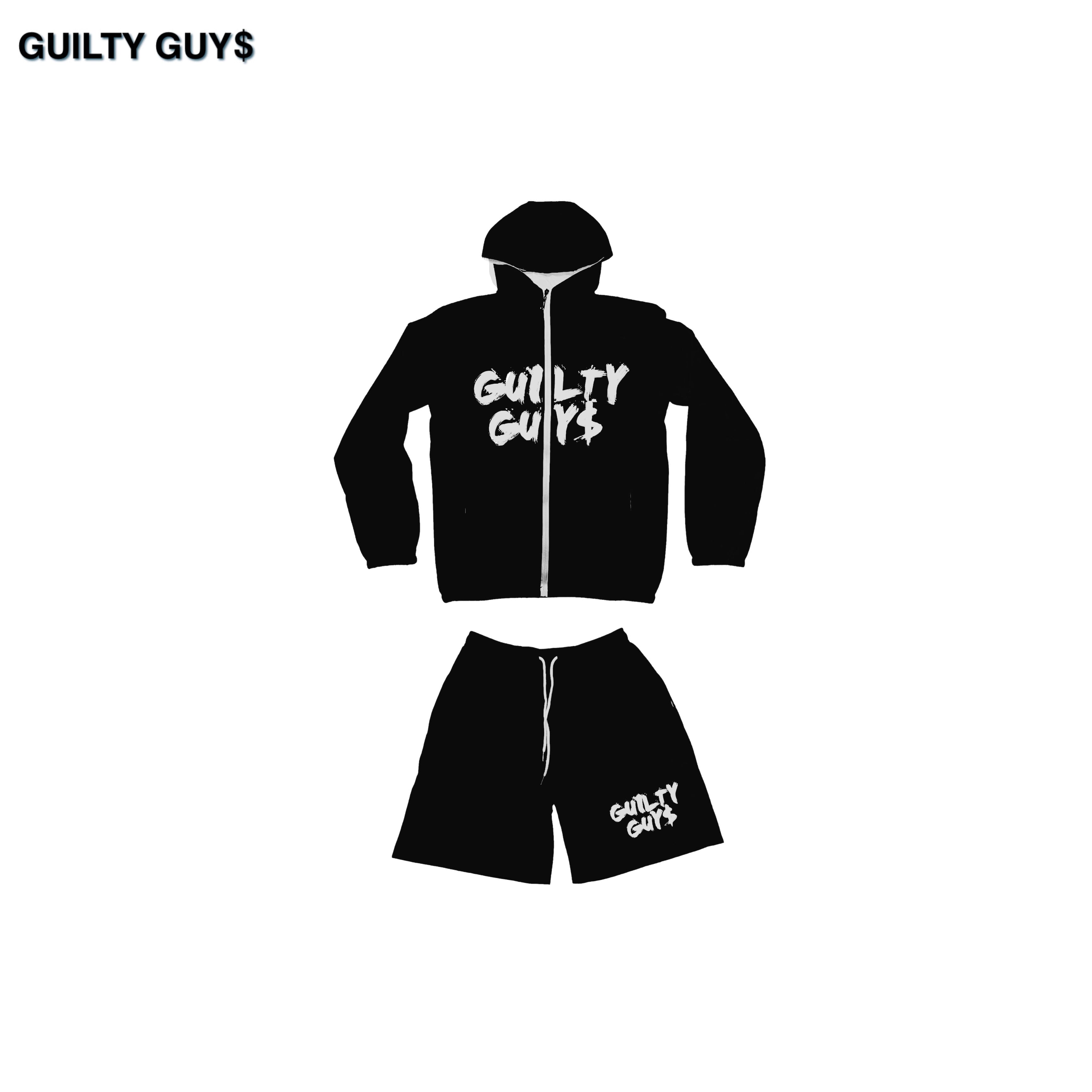 GUILTY GUYS セットアップ値下げあり