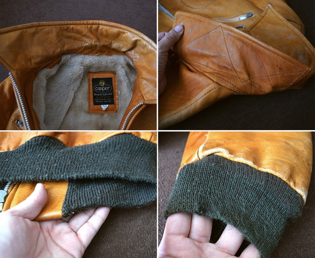 70s COOPER SPORT JACKET 36