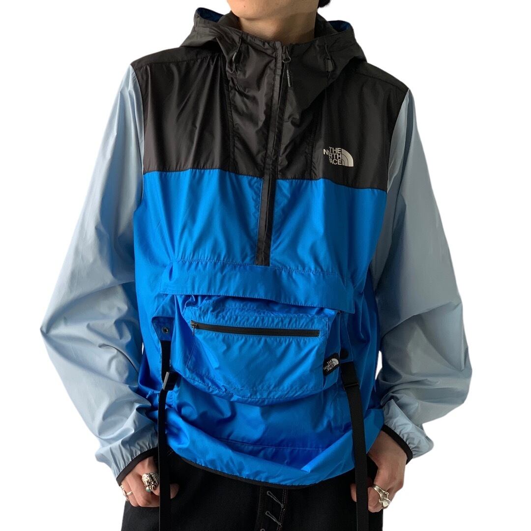 80s アノラックフーディレスブルゾン - 通販 - guianegro.com.br