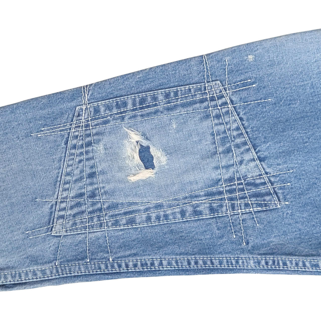 VINTAGE DENIM CARDIGAN ［USED］ | BLUE SAKURA JEANS 公式サイト