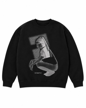 THE GIRL LEFT THE FRAME -LIMITED EDITION FADE BLACK
