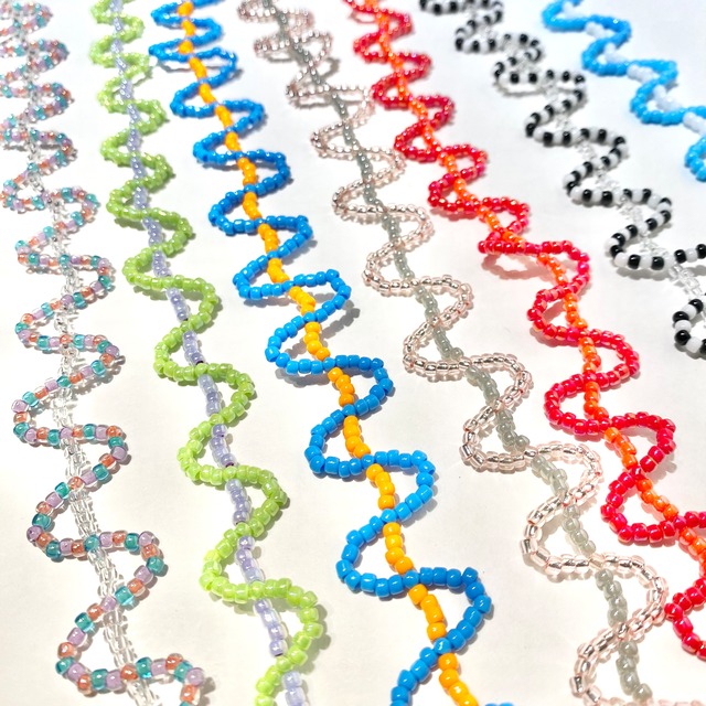 うねうね『モモイロインコ』