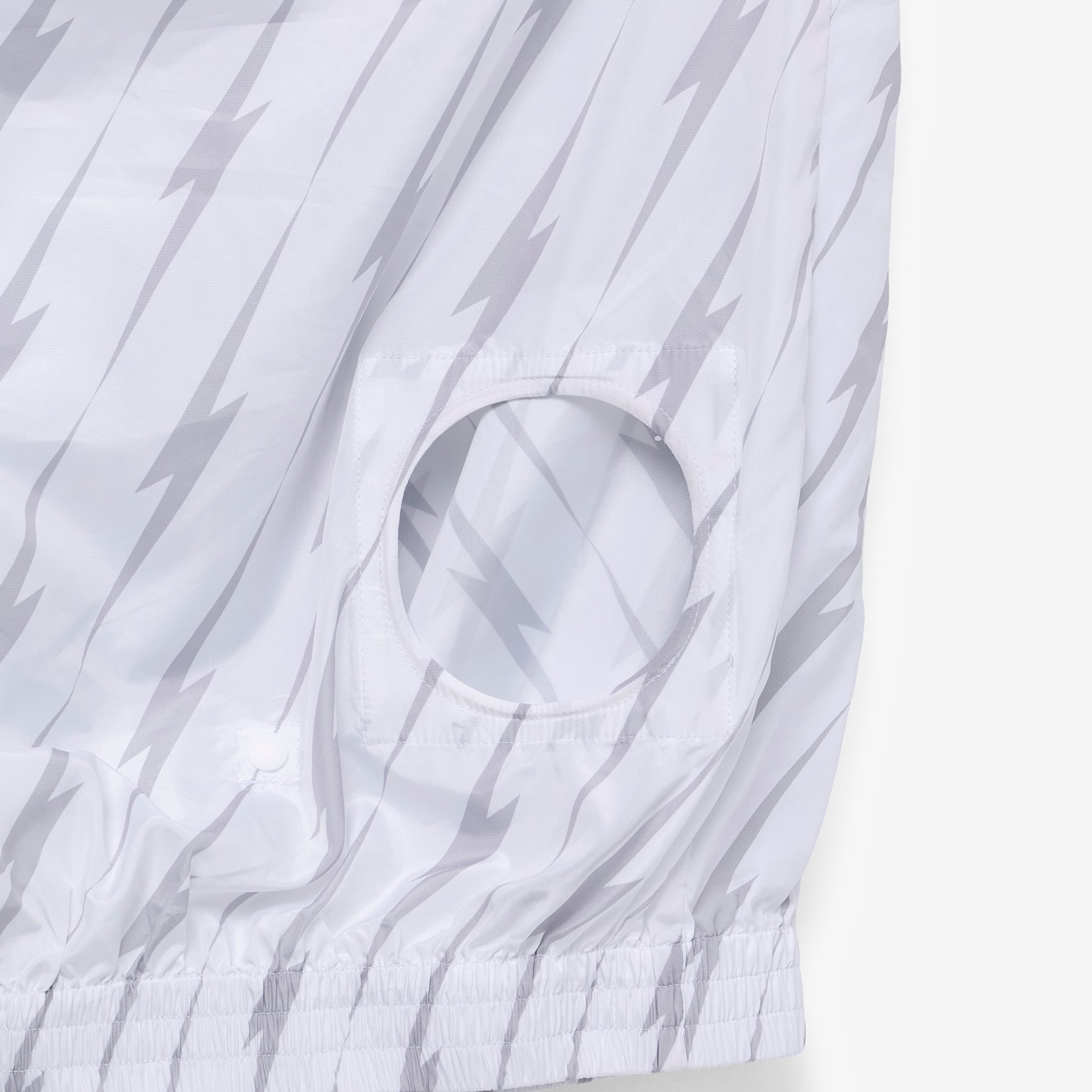 Thunder design 空調ベスト［WHT］［LIMITED］ | bassmania.jp