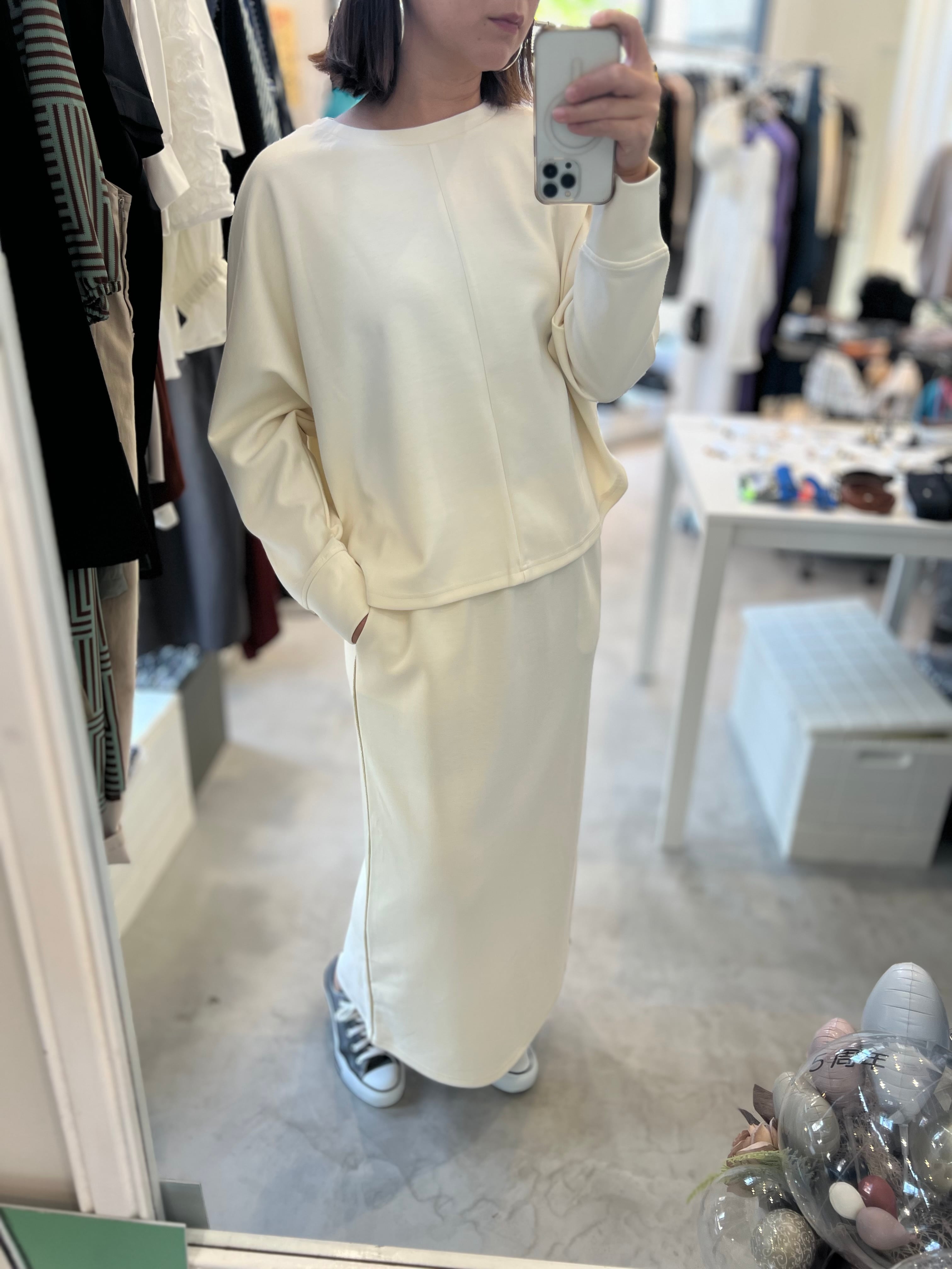 【SELECT】ラメパイピングダンボールセットアップ