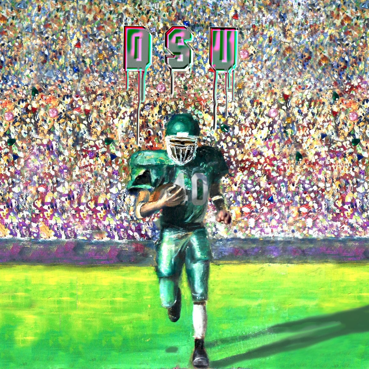 (Sandy) Alex G / DSU（LP）