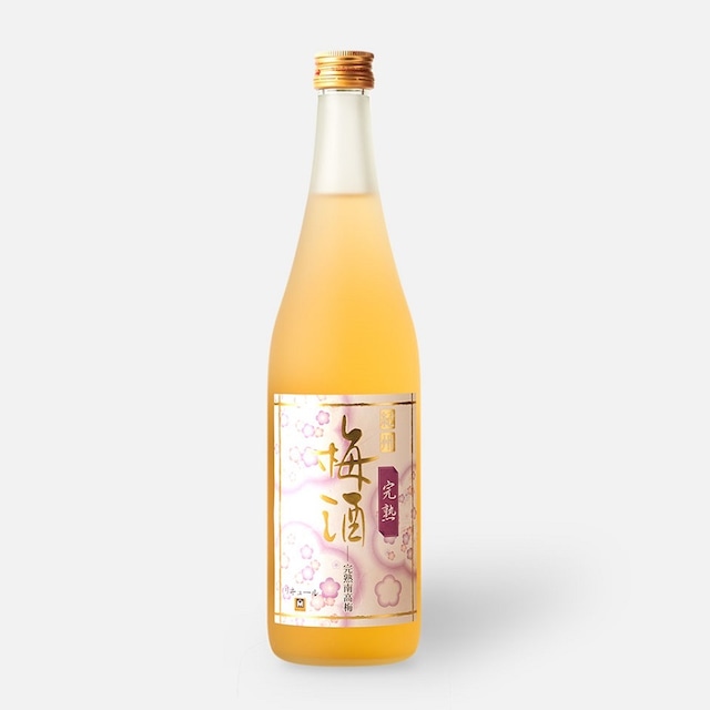 紀州完熟梅酒　1.8L
