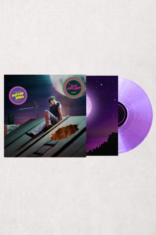 Alfie Templeman / Mellow Moon（Ltd Purple LP）