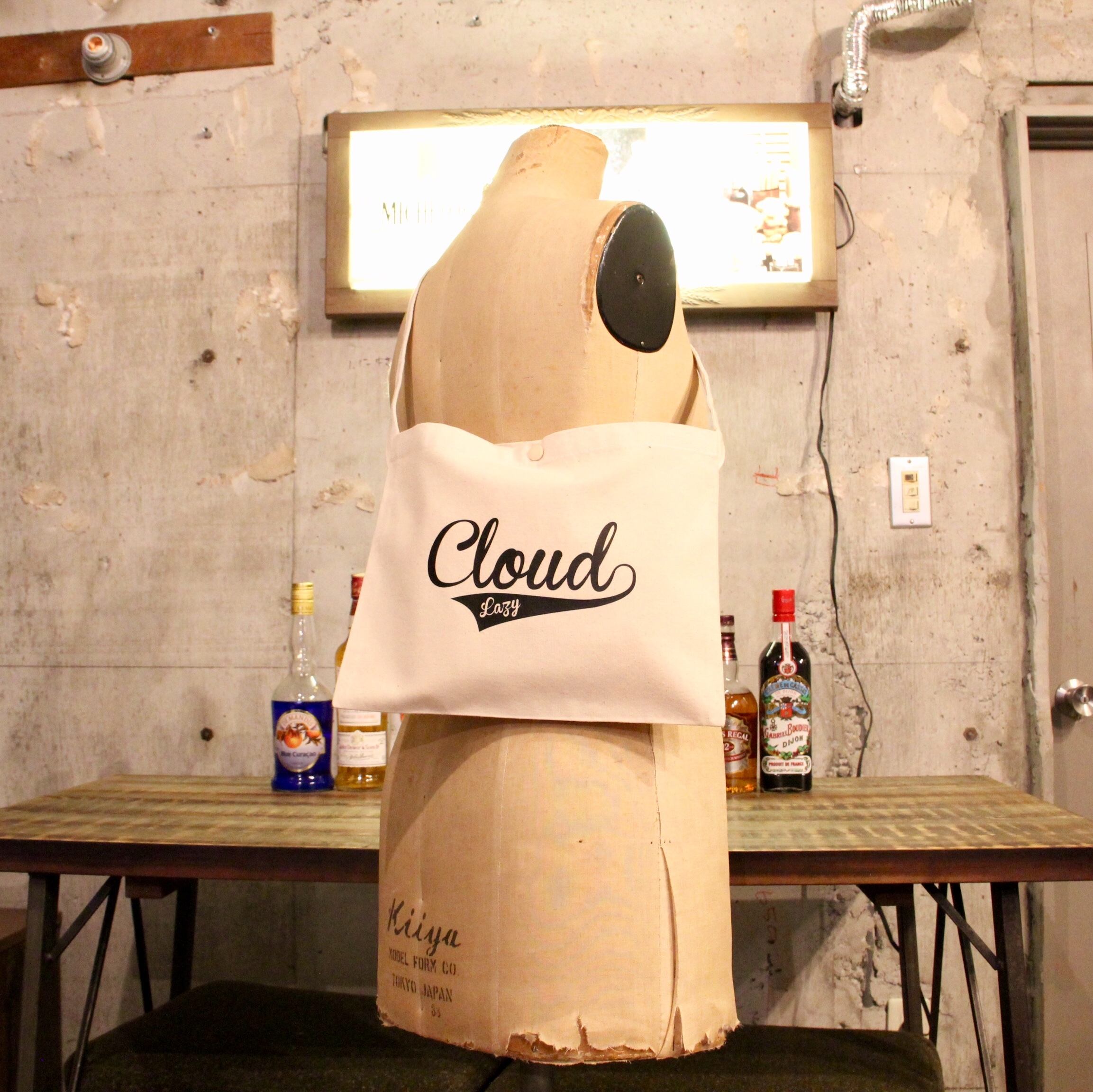 キャンバス サコッシュ ナチュラル