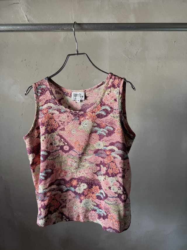 made in HAWAII WA sleeveless (Bill vintage)