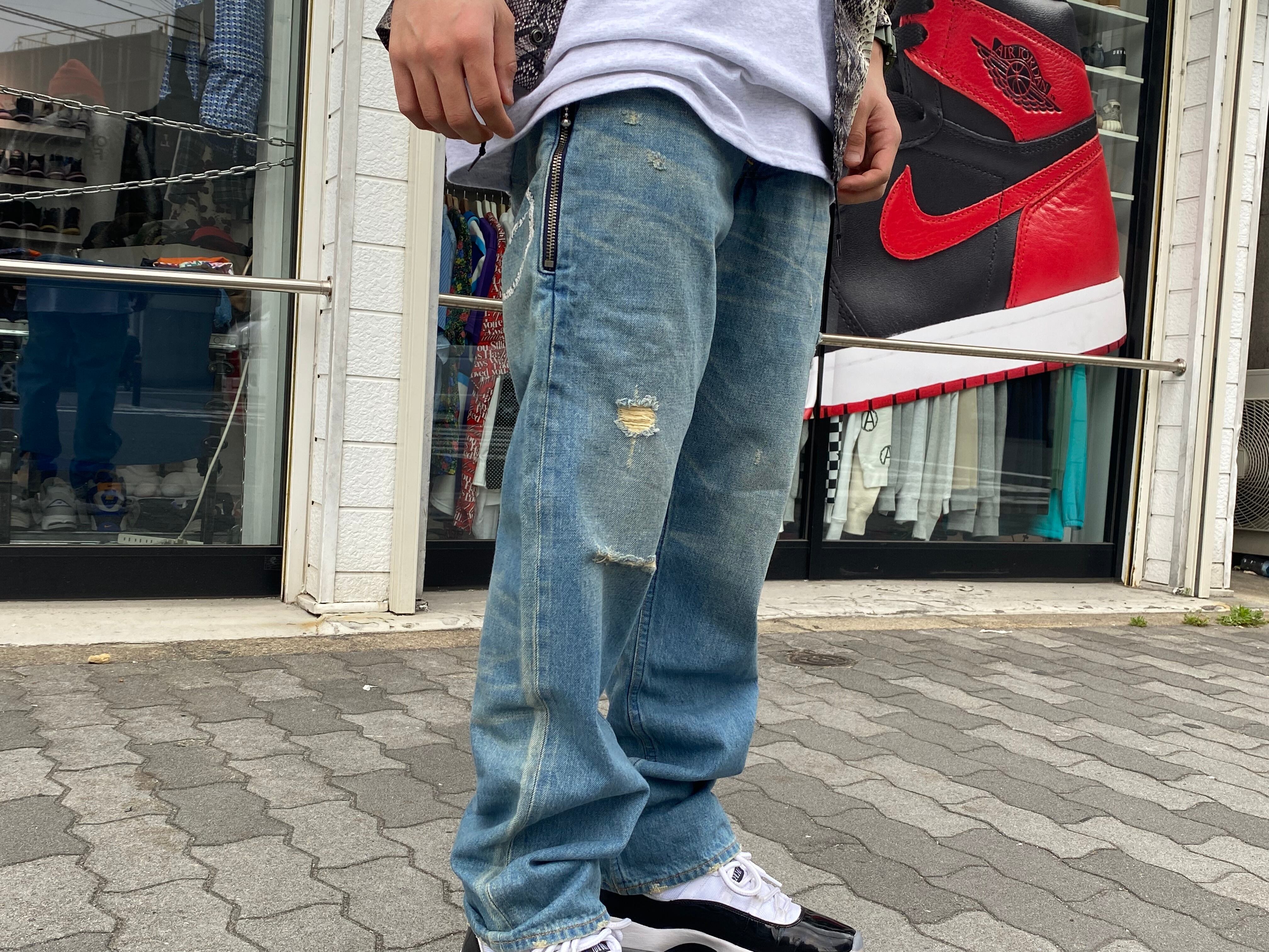 FRAGMENT x Levi