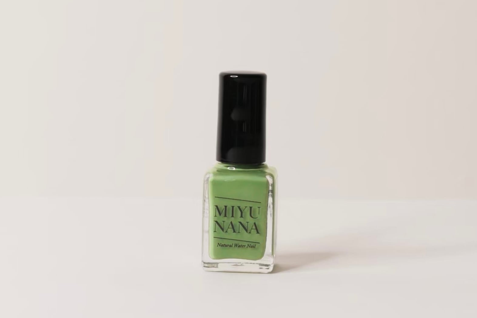 MIYUNANA 水性ネイル フォレストグリーン | MIYUNANA【ミユナナ】
