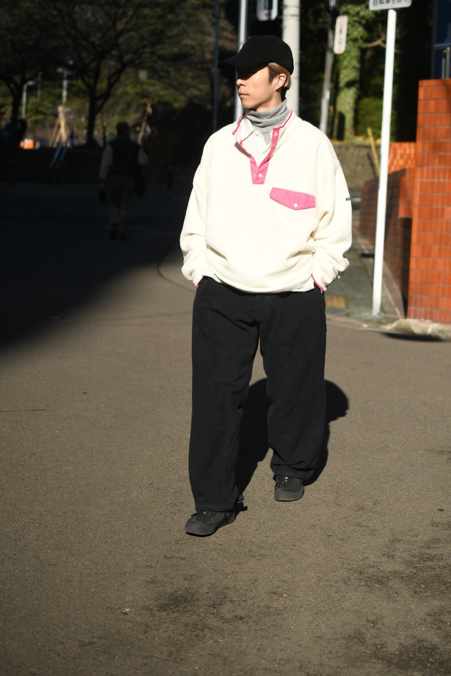 OUTIL / PANTALON BOGY