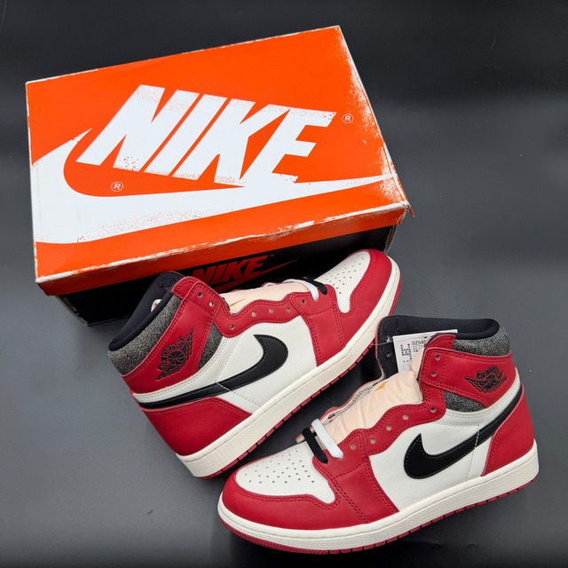 @na_ka_i_ma様専用 AIR JORDAN 1 HIGH OG CHICAGO LOST & FOUND DZ5485-612