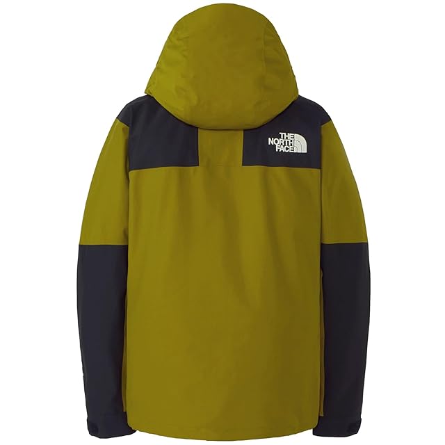 ザノースフェイス] マウンテンジャケット メンズ ゴアテックス 防水透