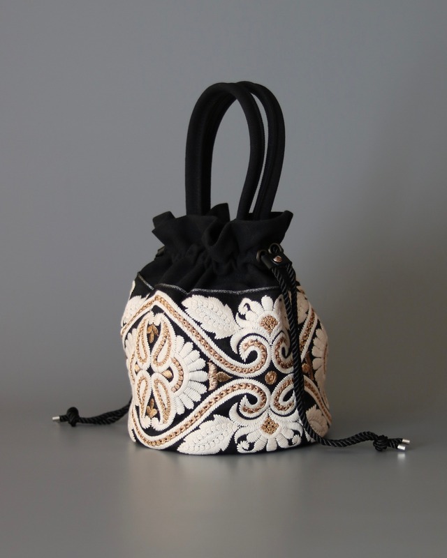 Orner Draw BAG/Classical noir (クラシカルノワール)