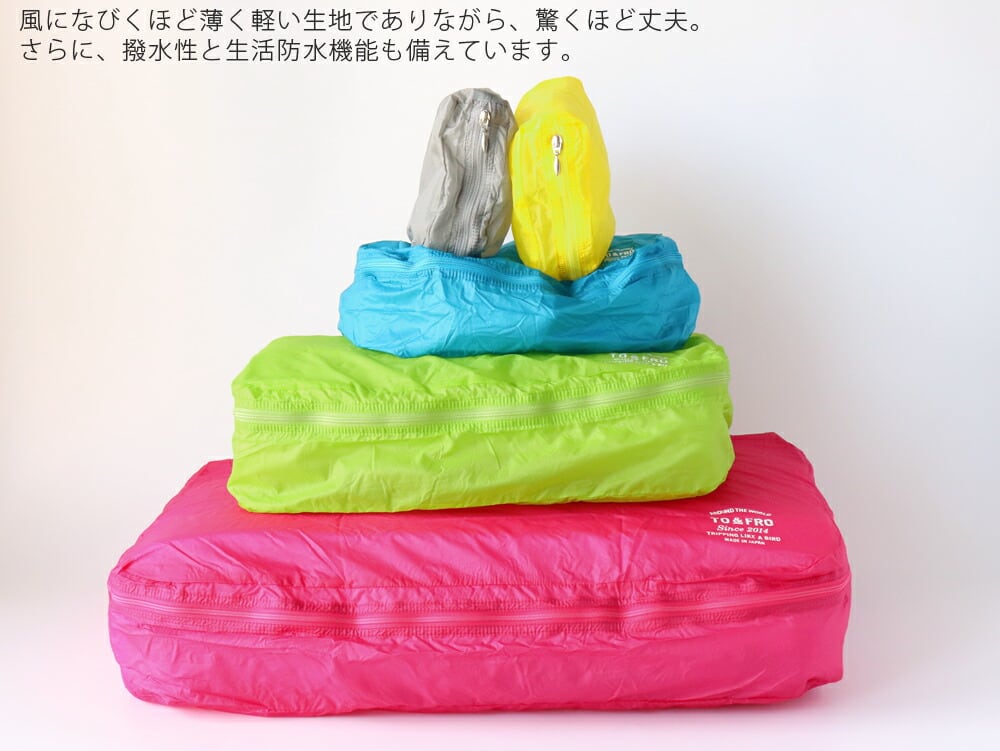 ネコポスOK］ TO&FRO ORGANIZER AIR XS オーガナイザーエアー