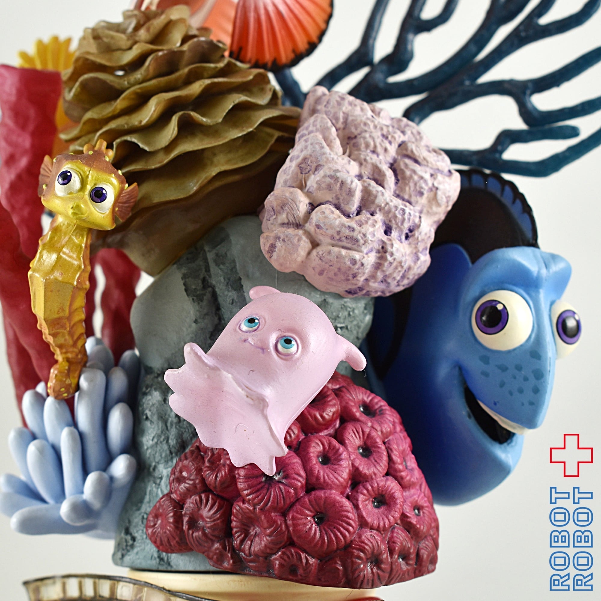 ピクサー フォーメーションアーツ ファインディング・ニモ | ROBOTROBOT